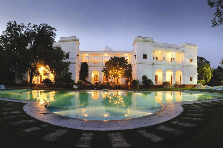 The Pataudi Palace at Neemrance returned to Saif Ali Khan